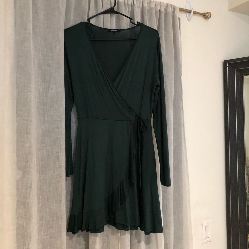 Green Dress